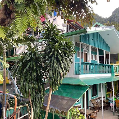 Austrias Guest House El Nido Exteriér fotografie