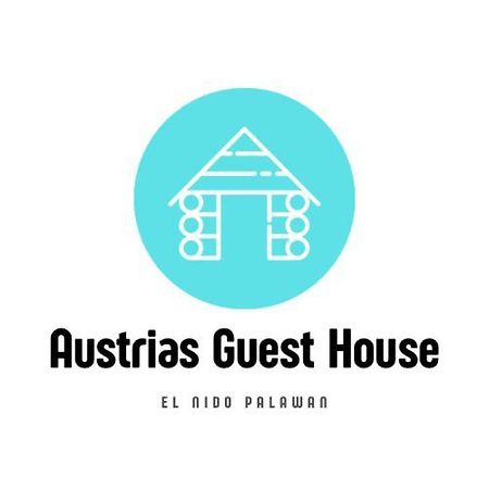 Austrias Guest House El Nido Exteriér fotografie