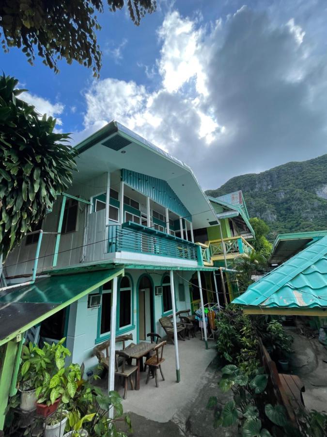 Austrias Guest House El Nido Exteriér fotografie