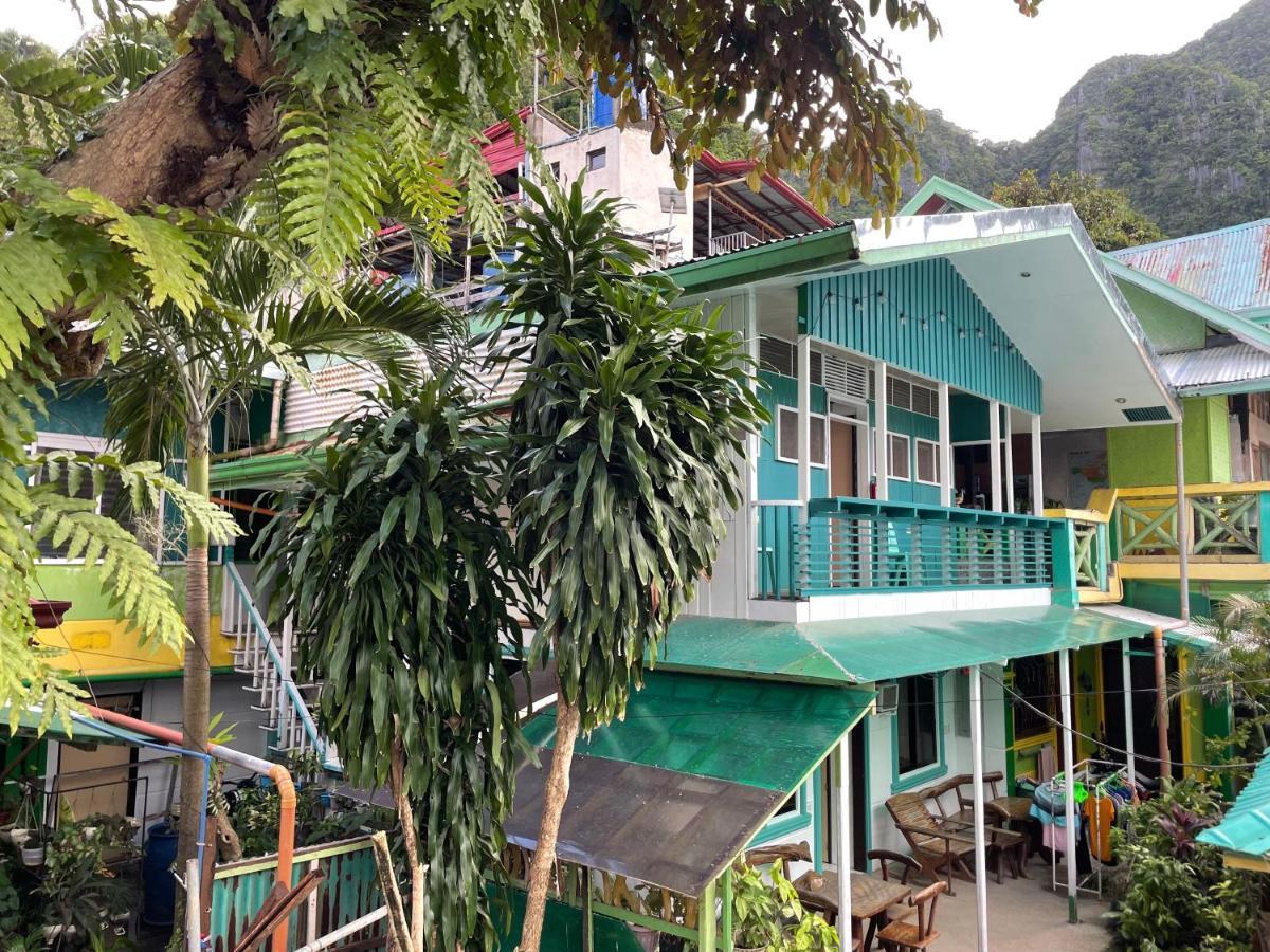 Austrias Guest House El Nido Exteriér fotografie