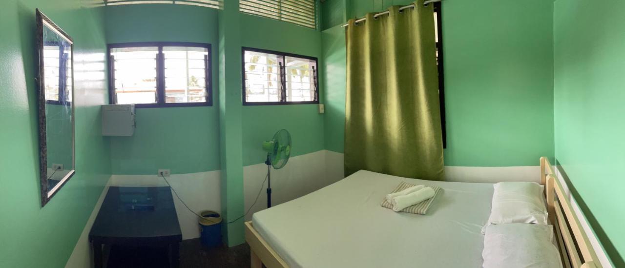 Austrias Guest House El Nido Exteriér fotografie