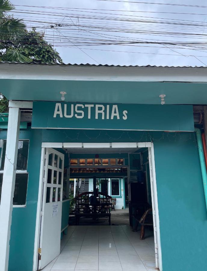 Austrias Guest House El Nido Exteriér fotografie