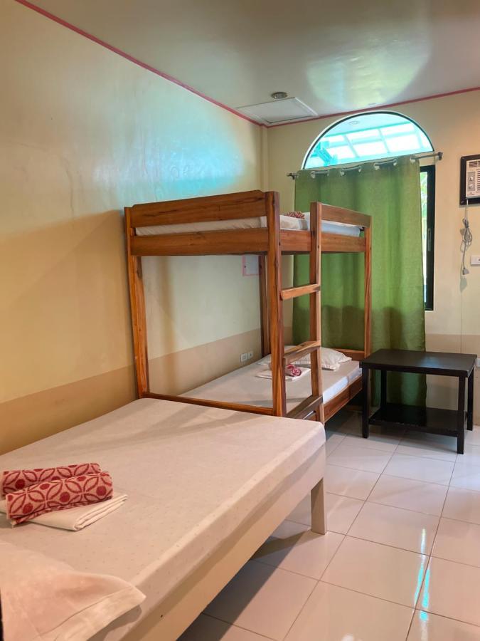 Austrias Guest House El Nido Exteriér fotografie